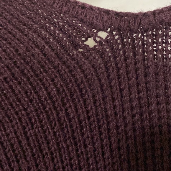 - Diane Von furstenberg DVF poncho women  women boho cottage core minimalist - Picture 7 of 10